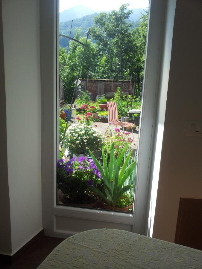 Trivero B&B Oasi Fiorita מראה חיצוני תמונה