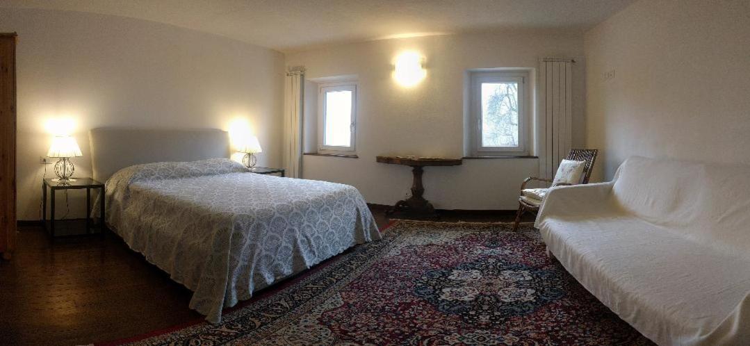 Trivero B&B Oasi Fiorita מראה חיצוני תמונה